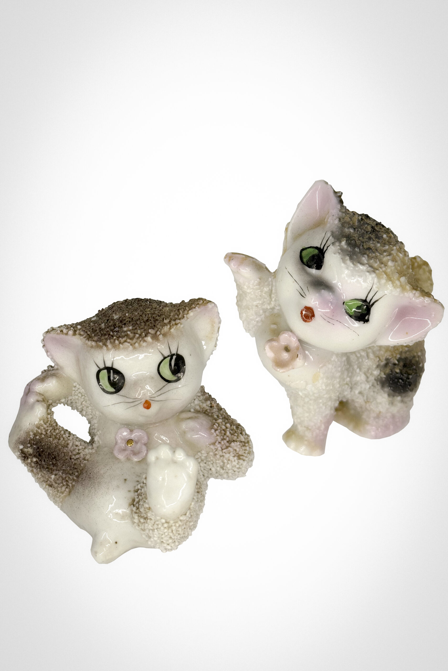 Cat Scarf Mint - Image 5