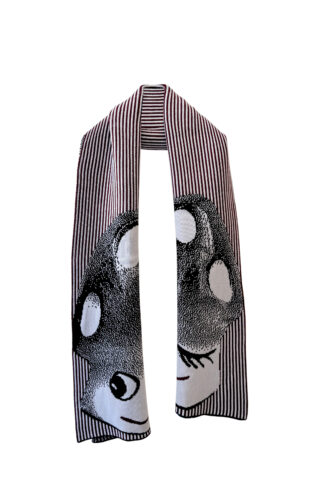S&P Scarf Bordeaux