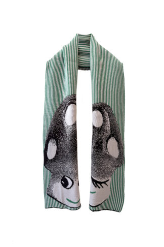 S&P Scarf Green